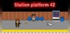 Station platform 42