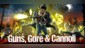Guns, Gore and Cannoli