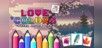 Love Colors - Pixel Adventure