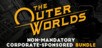 The Outer Worlds: Board-Approved Bundle