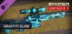 Sniper Ghost Warrior Contracts 2 - Graffiti Glow Skin [PS4 & PS5]