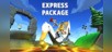 Totally Reliable Delivery Service Express Package