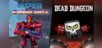 Hard Platformers Pack: Super Cyborg and Dead Dungeon