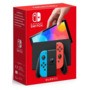 Nintendo Switch OLED Neon Red/Blue
