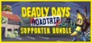 Deadly Days: Roadtrip - Supporter Bundle