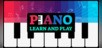 Piano: Learn and Play