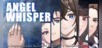 ANGEL WHISPER - The Suspense Visual Novel Left Behind by a Game Creator.