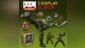 Cosplay Slayer Master Collection Cosmetic Pack