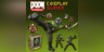 Cosplay Slayer Master Collection Cosmetic Pack