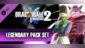 DRAGON BALL XENOVERSE 2 - Legendary Pack Set [PS4]