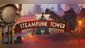 Steampunk Tower 2