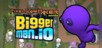 Pixel Game Maker Series Biggerman.io