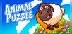 Animal Puzzle - Preschool Learning Game for Kids and Toddlers