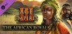 Age of Empires III: DE The African Royals