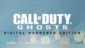 Call of Duty: Ghosts Digital Hardened Edition