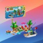 LEGO Animal Crossing - Rejs dookoła wyspy Kapp’n