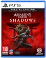 Assassin's Creed Shadows Edycja Specjalna / Limitowana PS5