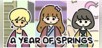 A YEAR OF SPRINGS
