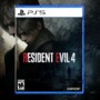 Resident Evil 4 PS5