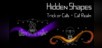 Hidden Shapes: Cat Realm + Trick or Cats