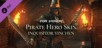 For Honor Pirate Hero Skin