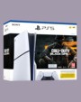 Sony PlayStation 5 Slim + Call of Duty Black Ops 6 (kod)