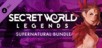 Secret World Legends: Supernatural Bundle PC - DLC