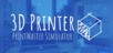 3D Printer - PrintMaster Simulator