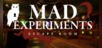 Mad Experiments 2: Escape Room