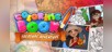 Coloring Book: Treasure Adventure - 29 drawings