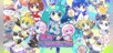 Hatsune Miku - The Planet Of Wonder And Fragments Of Wishes