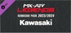 MX vs ATV Legends - Kawasaki Pack 2023/2024 [PS4 & PS5]