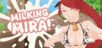 Milking Mira!