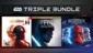 EA STAR WARS TRIPLE BUNDLE
