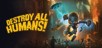 Destroy All Humans! EU Steam CD Key