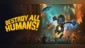 Destroy All Humans! [PS4]