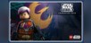 LEGO Star Wars: The Skywalker Saga Rebels Character Pack