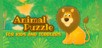 Animal Puzzle for Kids and Toddlers