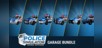Police Simulator: Patrol Officers: Garage Bundle
