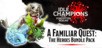 A Familiar Quest: The Heroes Bundle Pack