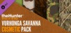 theHunter: Call of the Wild - Vurhonga Savanna Cosmetic Pack