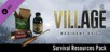 Survival Resources Pack PS4 & PS5