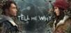 Tell Me Why: Chapters 1-3