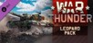 War Thunder - Leopard
