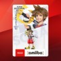 Amiibo Super Smash Bros. Collection - Sora