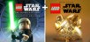 LEGO Star Wars: The Skywalker Saga Galactic Edition + LEGO Star Wars: The Force Awakens Deluxe Edition Bundle