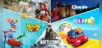 Classic Board Game Bundle - Ticket to Ride, Cluedo, Mouse Trap, Battleship and The Game of Life 2