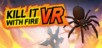 Kill It With Fire VR [PS4 & PS5]
