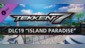 TEKKEN 7 - DLC19: Island Paradise [PS4]