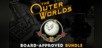 The Outer Worlds: Board-Approved Bundle [PS4]